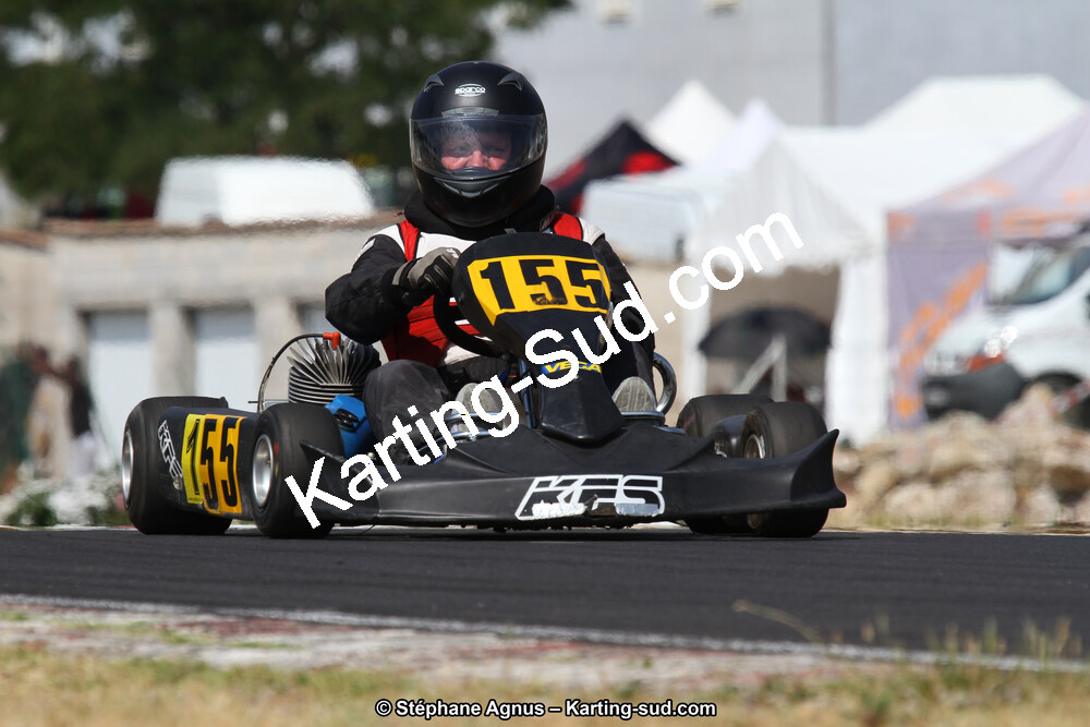 07/06/2015 : 4ème manche du Championnat du Sud à Ganges (Photos Stéphane Agnus) 2015 — karting