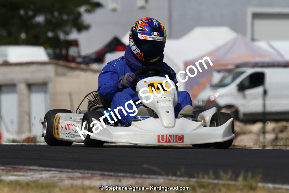 07/06/2015 : 4ème manche du Championnat du Sud à Ganges (Photos Stéphane Agnus) 2015 — karting