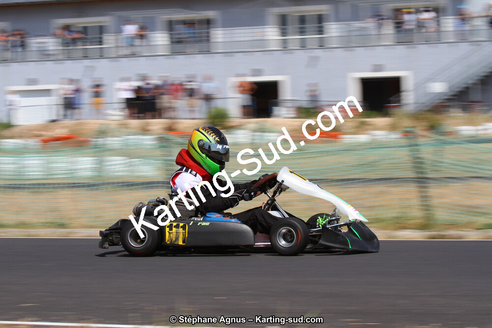 07/06/2015 : 4ème manche du Championnat du Sud à Ganges (Photos Stéphane Agnus) 2015 — karting