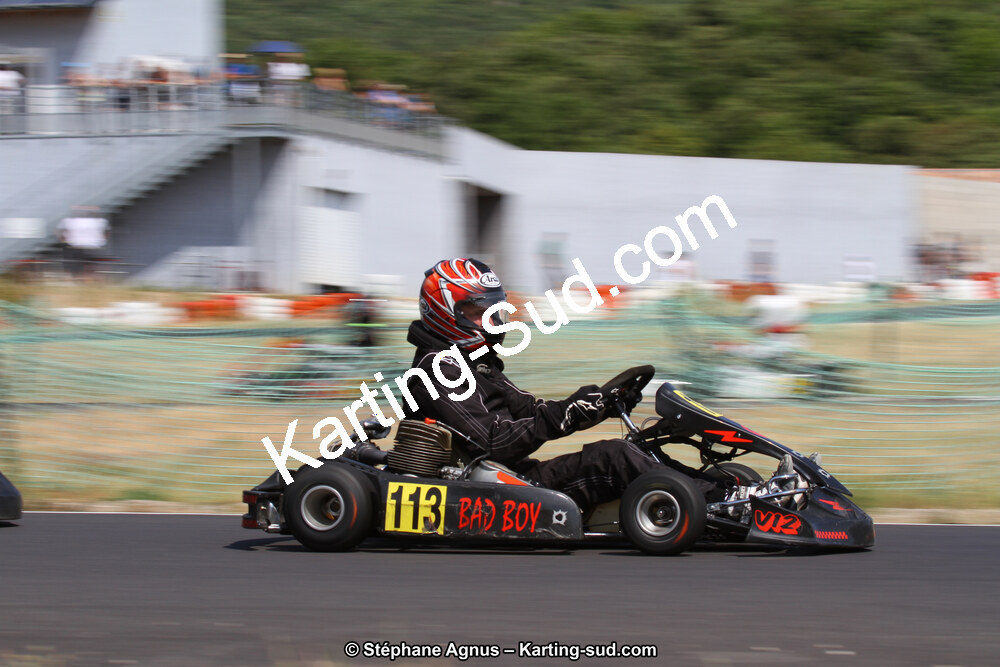 07/06/2015 : 4ème manche du Championnat du Sud à Ganges (Photos Stéphane Agnus) 2015 — karting