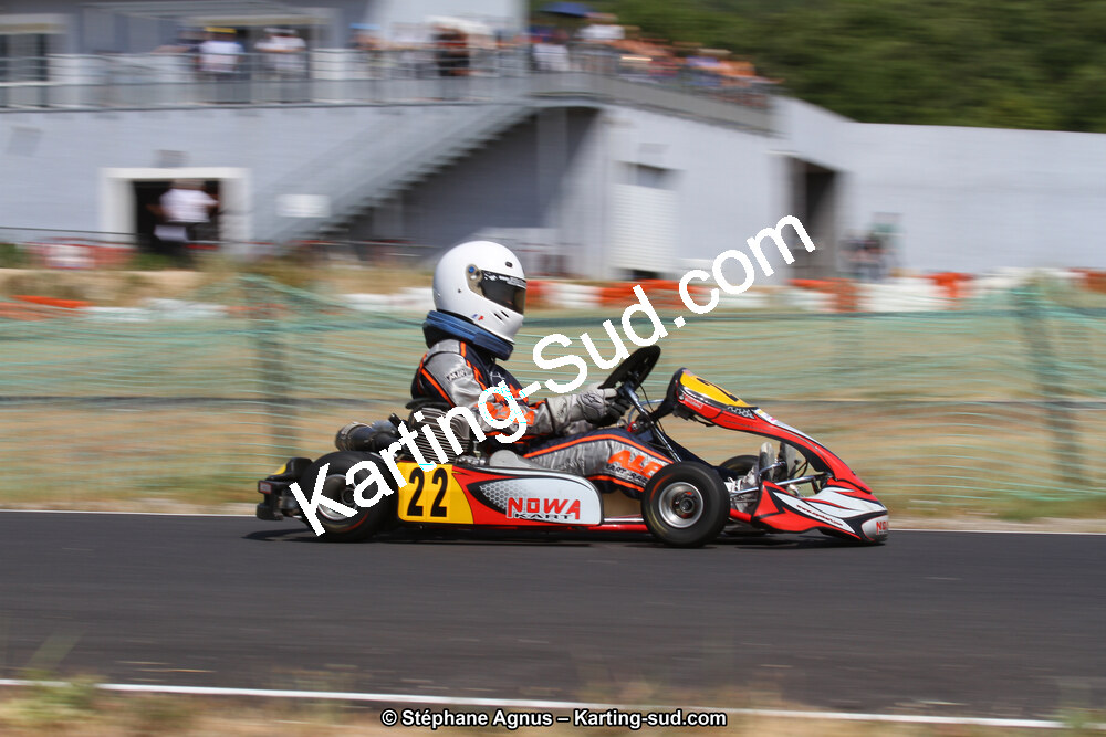 07/06/2015 : 4ème manche du Championnat du Sud à Ganges (Photos Stéphane Agnus) 2015 — karting