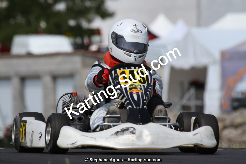 Paul POMIE — 07/06/2015 : 4ème manche du Championnat du Sud à Ganges (Photos Stéphane Agnus) 2015 — karting
