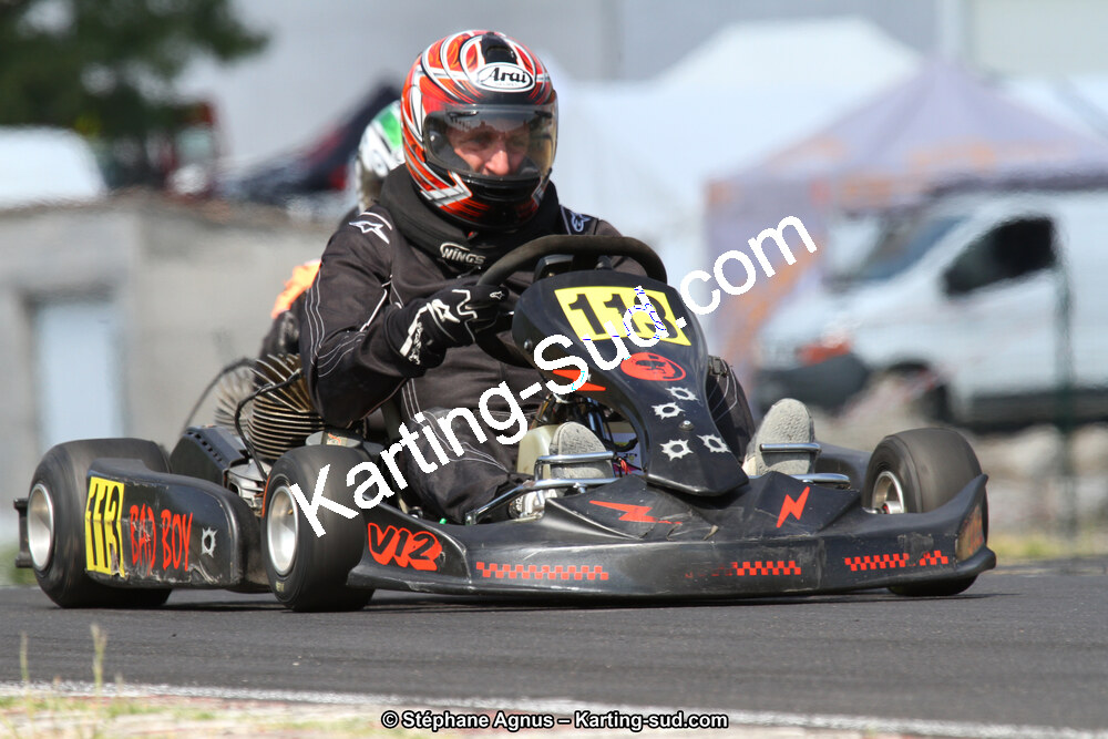 07/06/2015 : 4ème manche du Championnat du Sud à Ganges (Photos Stéphane Agnus) 2015 — karting