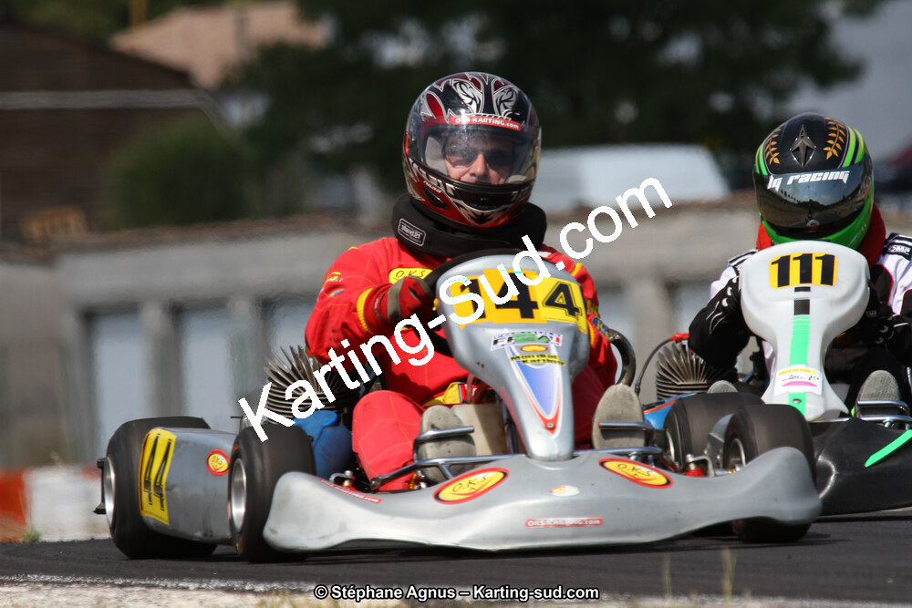 07/06/2015 : 4ème manche du Championnat du Sud à Ganges (Photos Stéphane Agnus) 2015 — karting