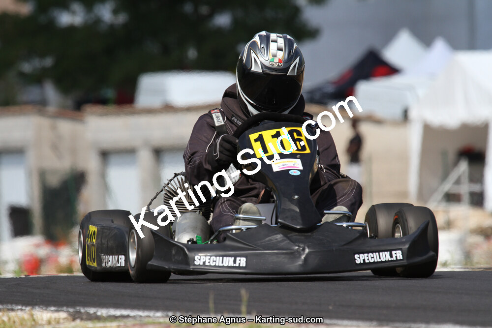 07/06/2015 : 4ème manche du Championnat du Sud à Ganges (Photos Stéphane Agnus) 2015 — karting