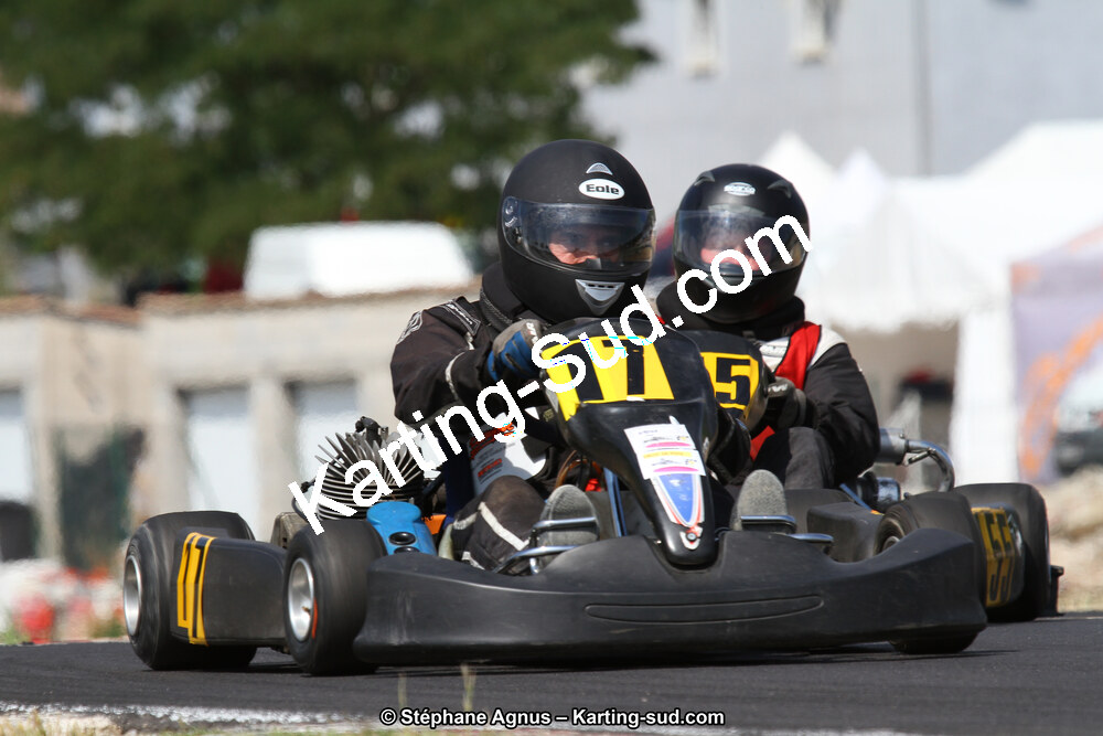 07/06/2015 : 4ème manche du Championnat du Sud à Ganges (Photos Stéphane Agnus) 2015 — karting