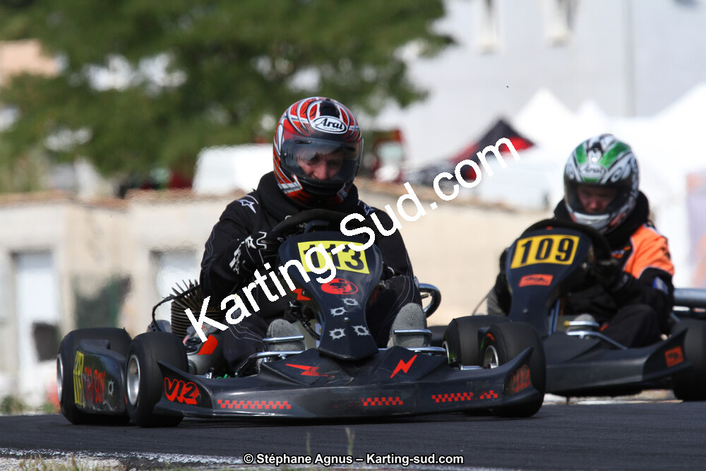 07/06/2015 : 4ème manche du Championnat du Sud à Ganges (Photos Stéphane Agnus) 2015 — karting