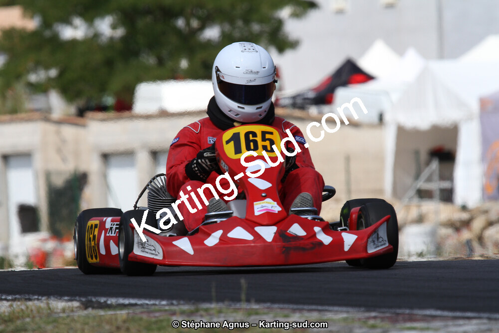 Jacques COUTAUSSE — 07/06/2015 : 4ème manche du Championnat du Sud à Ganges (Photos Stéphane Agnus) 2015 — karting