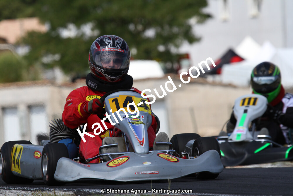 07/06/2015 : 4ème manche du Championnat du Sud à Ganges (Photos Stéphane Agnus) 2015 — karting