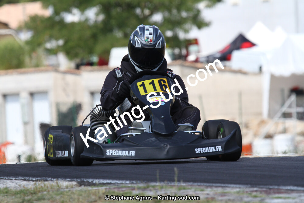 07/06/2015 : 4ème manche du Championnat du Sud à Ganges (Photos Stéphane Agnus) 2015 — karting