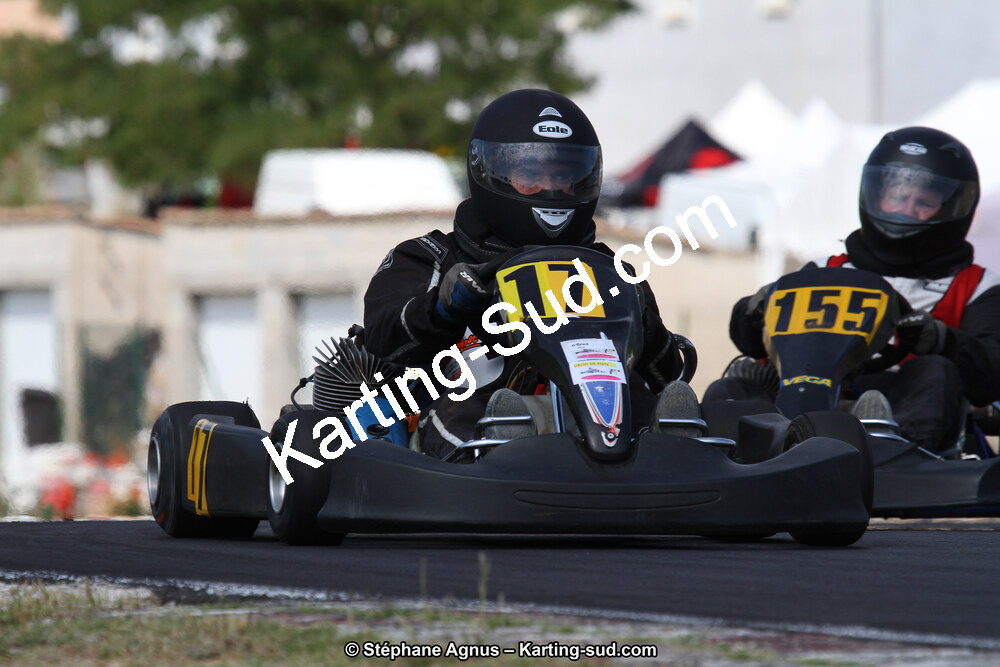 07/06/2015 : 4ème manche du Championnat du Sud à Ganges (Photos Stéphane Agnus) 2015 — karting