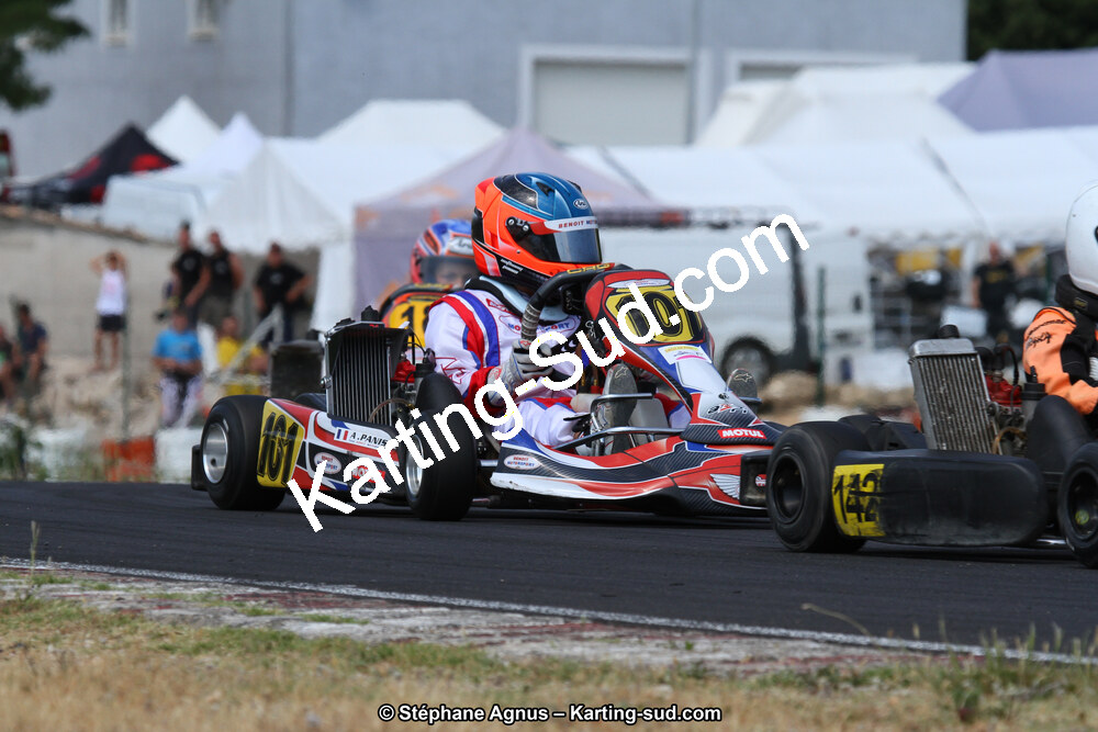 07/06/2015 : 4ème manche du Championnat du Sud à Ganges (Photos Stéphane Agnus) 2015 — karting