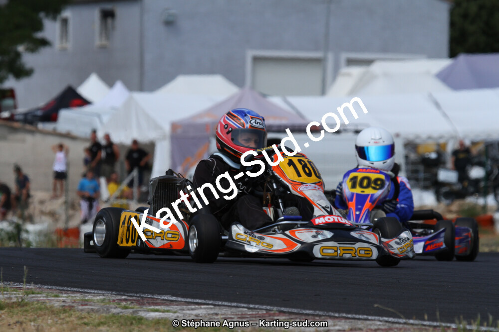 07/06/2015 : 4ème manche du Championnat du Sud à Ganges (Photos Stéphane Agnus) 2015 — karting