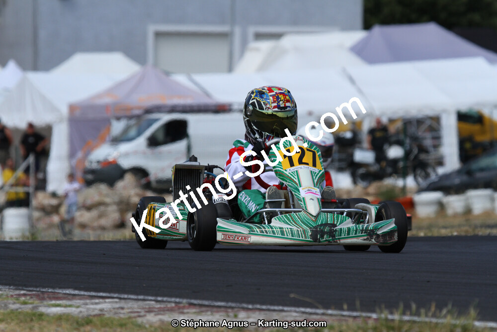 07/06/2015 : 4ème manche du Championnat du Sud à Ganges (Photos Stéphane Agnus) 2015 — karting