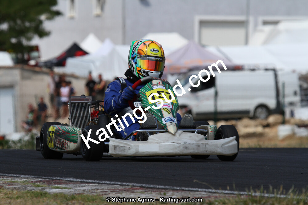 07/06/2015 : 4ème manche du Championnat du Sud à Ganges (Photos Stéphane Agnus) 2015 — karting