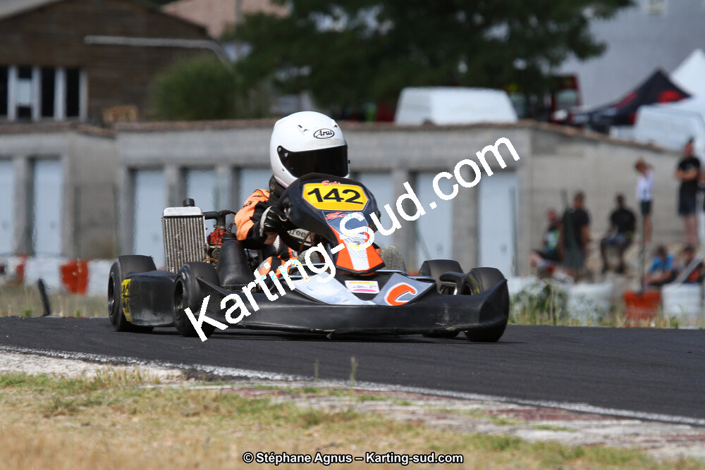 07/06/2015 : 4ème manche du Championnat du Sud à Ganges (Photos Stéphane Agnus) 2015 — karting