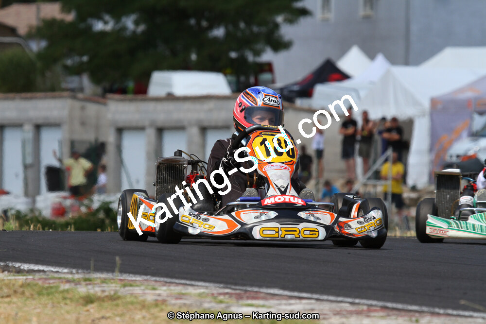 07/06/2015 : 4ème manche du Championnat du Sud à Ganges (Photos Stéphane Agnus) 2015 — karting