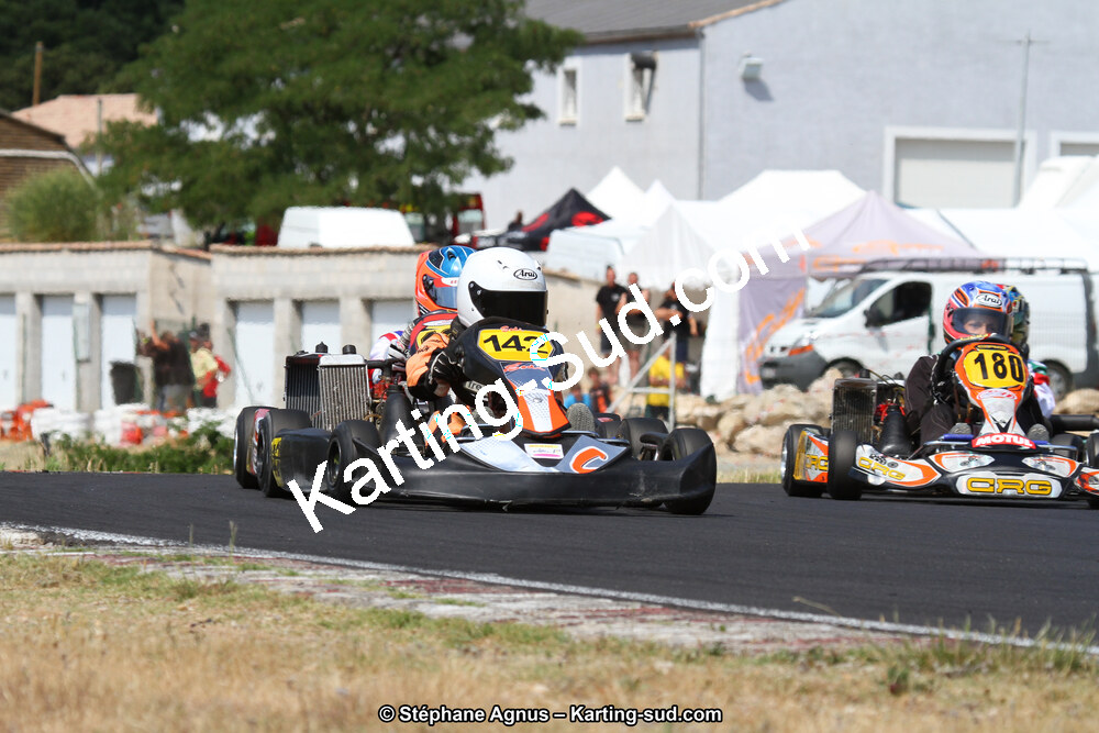 07/06/2015 : 4ème manche du Championnat du Sud à Ganges (Photos Stéphane Agnus) 2015 — karting
