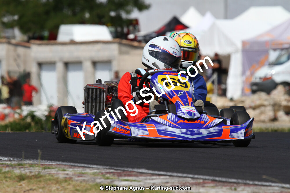 07/06/2015 : 4ème manche du Championnat du Sud à Ganges (Photos Stéphane Agnus) 2015 — karting