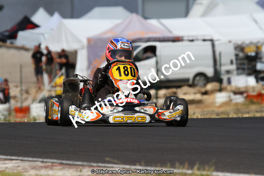 07/06/2015 : 4ème manche du Championnat du Sud à Ganges (Photos Stéphane Agnus) 2015 — karting