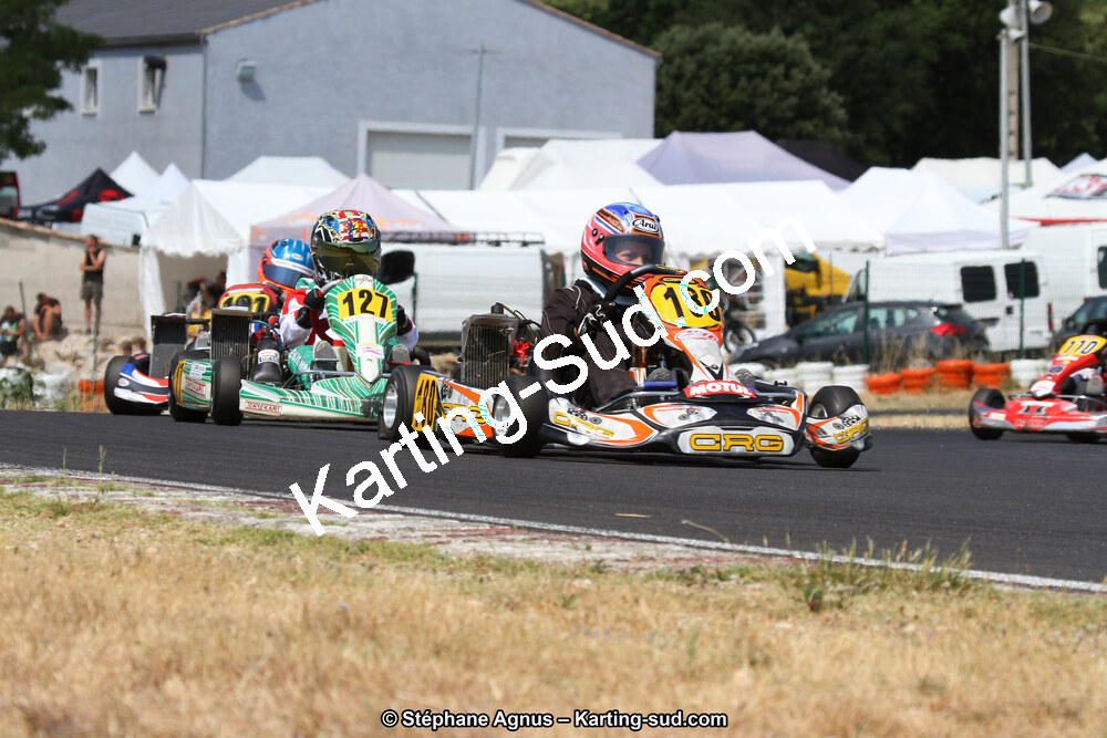 07/06/2015 : 4ème manche du Championnat du Sud à Ganges (Photos Stéphane Agnus) 2015 — karting
