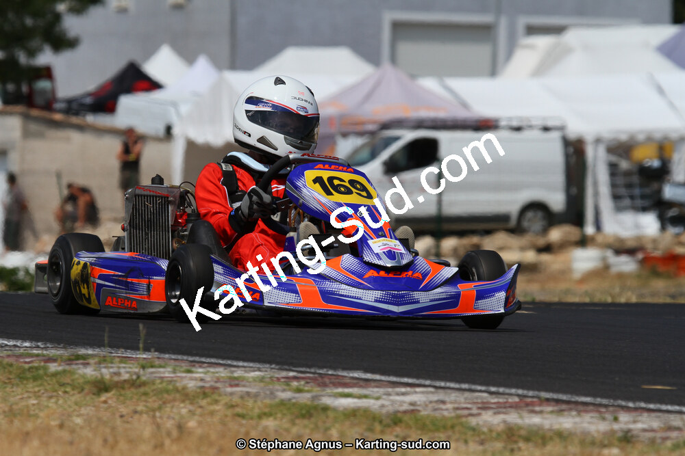 07/06/2015 : 4ème manche du Championnat du Sud à Ganges (Photos Stéphane Agnus) 2015 — karting