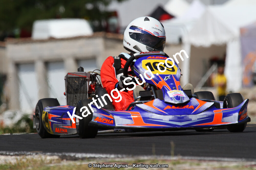 07/06/2015 : 4ème manche du Championnat du Sud à Ganges (Photos Stéphane Agnus) 2015 — karting