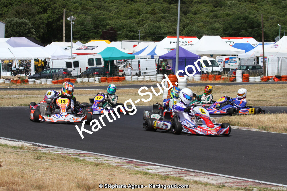 07/06/2015 : 4ème manche du Championnat du Sud à Ganges (Photos Stéphane Agnus) 2015 — karting