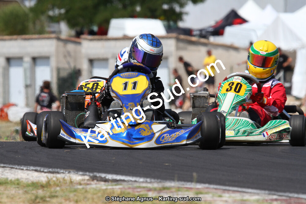 07/06/2015 : 4ème manche du Championnat du Sud à Ganges (Photos Stéphane Agnus) 2015 — karting