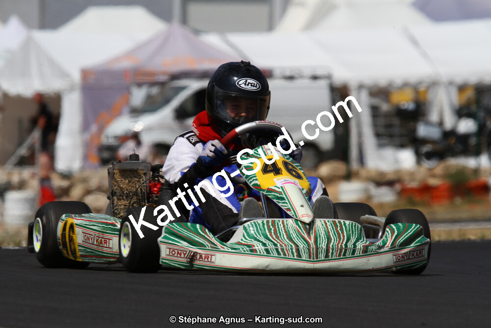 07/06/2015 : 4ème manche du Championnat du Sud à Ganges (Photos Stéphane Agnus) 2015 — karting