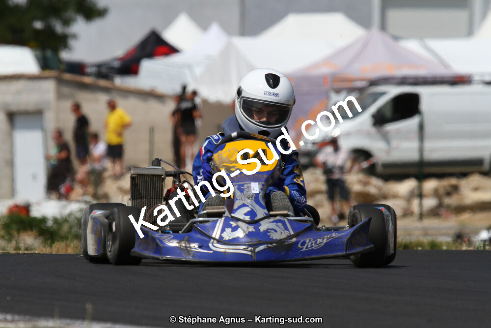 07/06/2015 : 4ème manche du Championnat du Sud à Ganges (Photos Stéphane Agnus) 2015 — karting