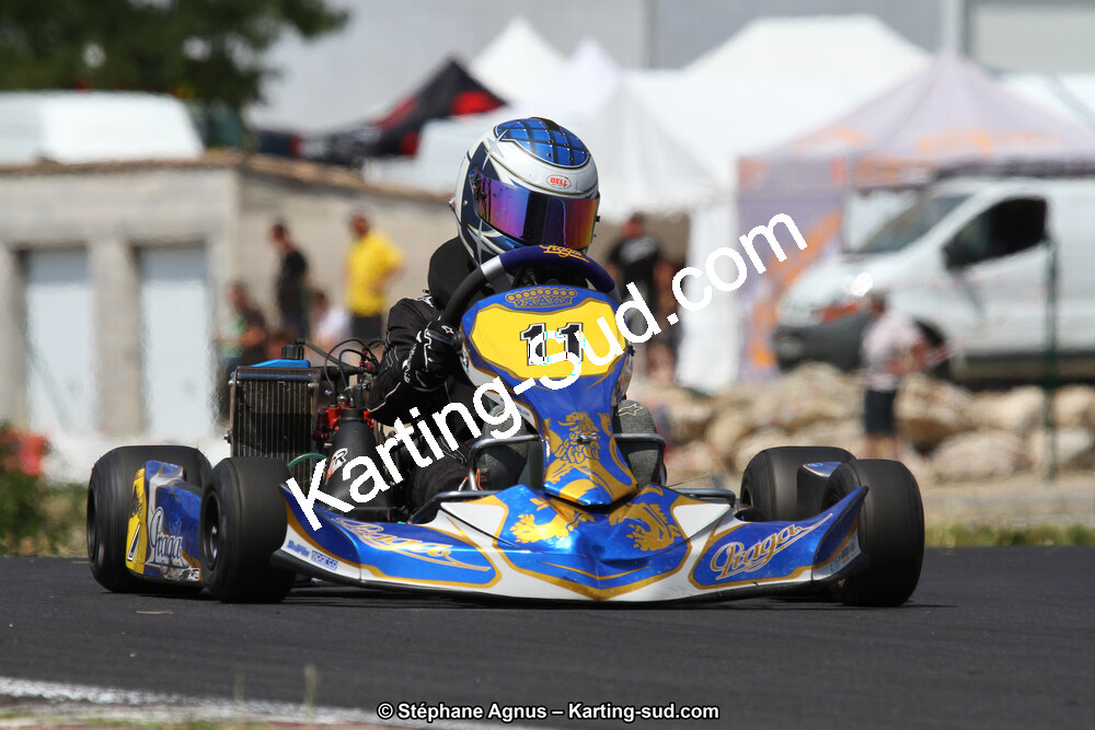 07/06/2015 : 4ème manche du Championnat du Sud à Ganges (Photos Stéphane Agnus) 2015 — karting