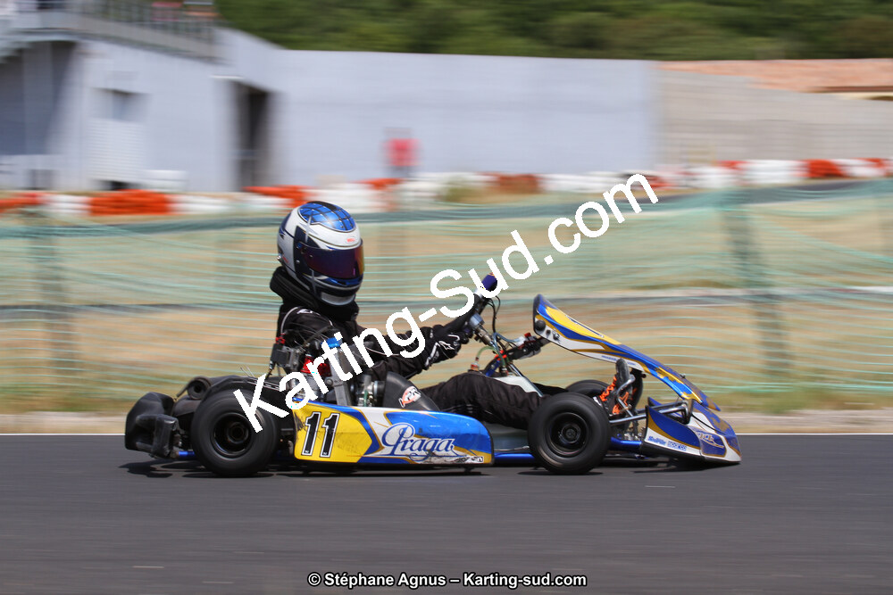 07/06/2015 : 4ème manche du Championnat du Sud à Ganges (Photos Stéphane Agnus) 2015 — karting