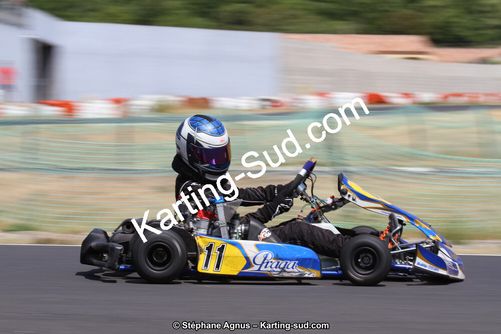 07/06/2015 : 4ème manche du Championnat du Sud à Ganges (Photos Stéphane Agnus) 2015 — karting