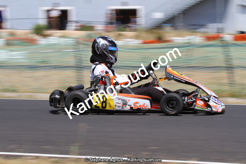 07/06/2015 : 4ème manche du Championnat du Sud à Ganges (Photos Stéphane Agnus) 2015 — karting