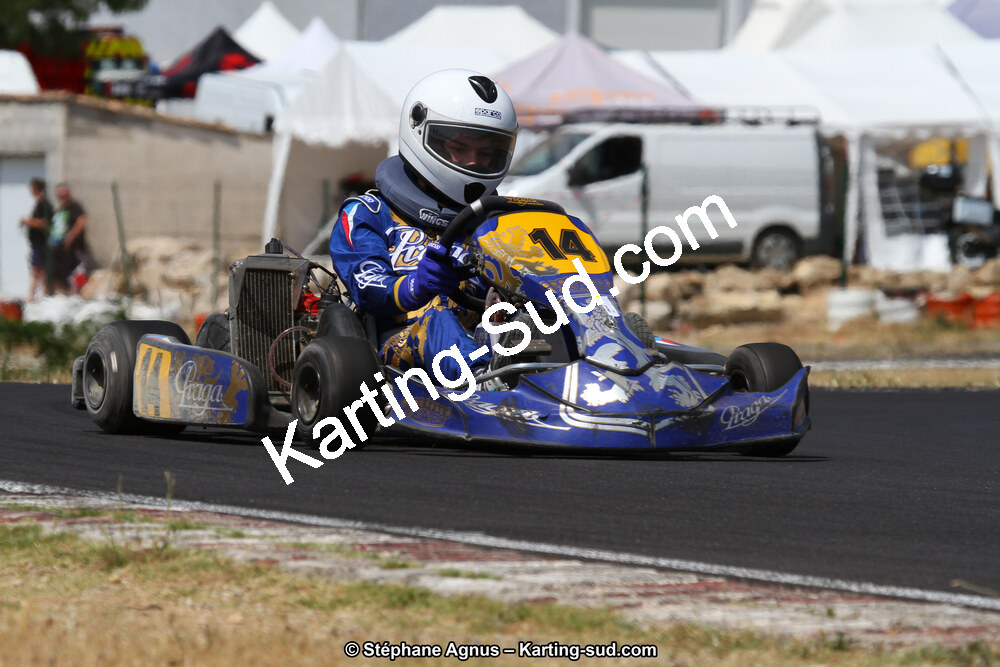 07/06/2015 : 4ème manche du Championnat du Sud à Ganges (Photos Stéphane Agnus) 2015 — karting