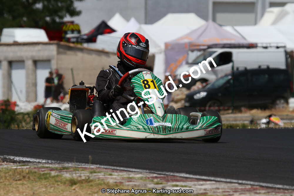 07/06/2015 : 4ème manche du Championnat du Sud à Ganges (Photos Stéphane Agnus) 2015 — karting