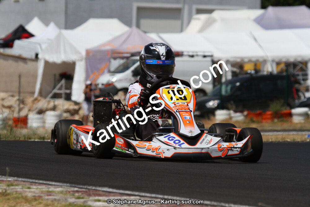 07/06/2015 : 4ème manche du Championnat du Sud à Ganges (Photos Stéphane Agnus) 2015 — karting