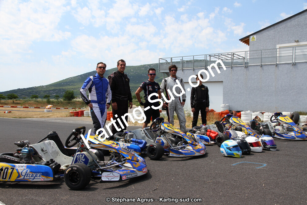 07/06/2015 : 4ème manche du Championnat du Sud à Ganges (Photos Stéphane Agnus) 2015 — karting