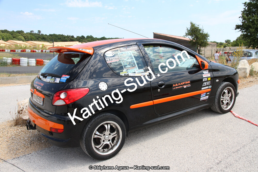 07/06/2015 : 4ème manche du Championnat du Sud à Ganges (Photos Stéphane Agnus) 2015 — karting