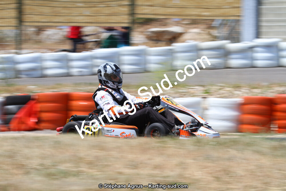 07/06/2015 : 4ème manche du Championnat du Sud à Ganges (Photos Stéphane Agnus) 2015 — karting