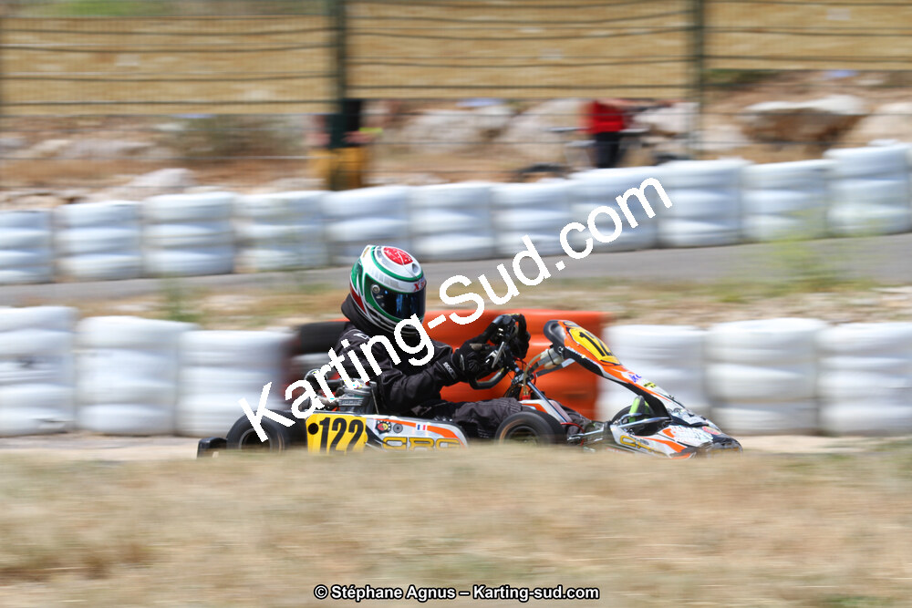 07/06/2015 : 4ème manche du Championnat du Sud à Ganges (Photos Stéphane Agnus) 2015 — karting