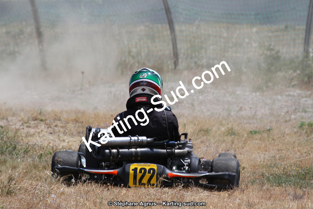 07/06/2015 : 4ème manche du Championnat du Sud à Ganges (Photos Stéphane Agnus) 2015 — karting