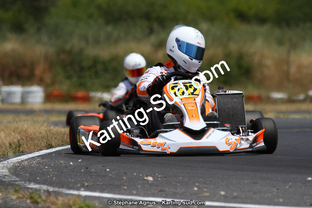 07/06/2015 : 4ème manche du Championnat du Sud à Ganges (Photos Stéphane Agnus) 2015 — karting