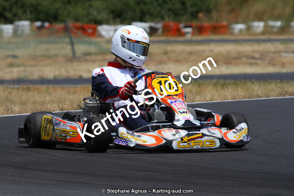 07/06/2015 : 4ème manche du Championnat du Sud à Ganges (Photos Stéphane Agnus) 2015 — karting