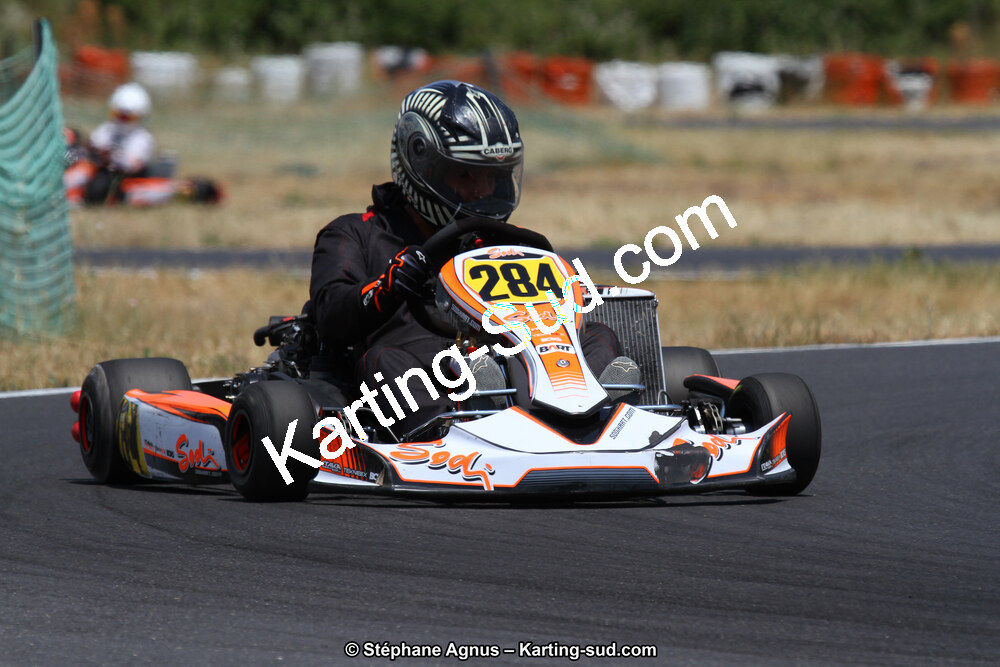 07/06/2015 : 4ème manche du Championnat du Sud à Ganges (Photos Stéphane Agnus) 2015 — karting