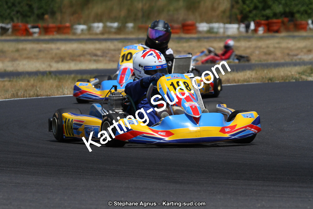 07/06/2015 : 4ème manche du Championnat du Sud à Ganges (Photos Stéphane Agnus) 2015 — karting