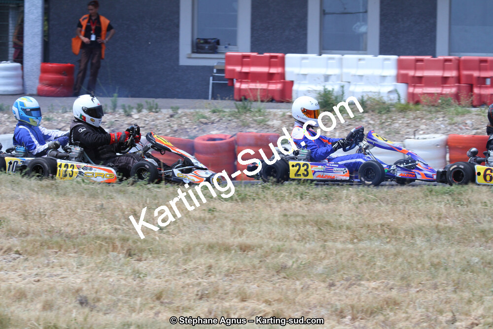 07/06/2015 : 4ème manche du Championnat du Sud à Ganges (Photos Stéphane Agnus) 2015 — karting