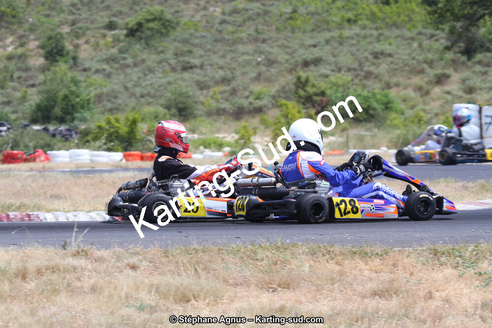 07/06/2015 : 4ème manche du Championnat du Sud à Ganges (Photos Stéphane Agnus) 2015 — karting