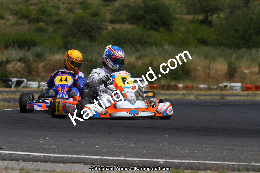 07/06/2015 : 4ème manche du Championnat du Sud à Ganges (Photos Stéphane Agnus) 2015 — karting
